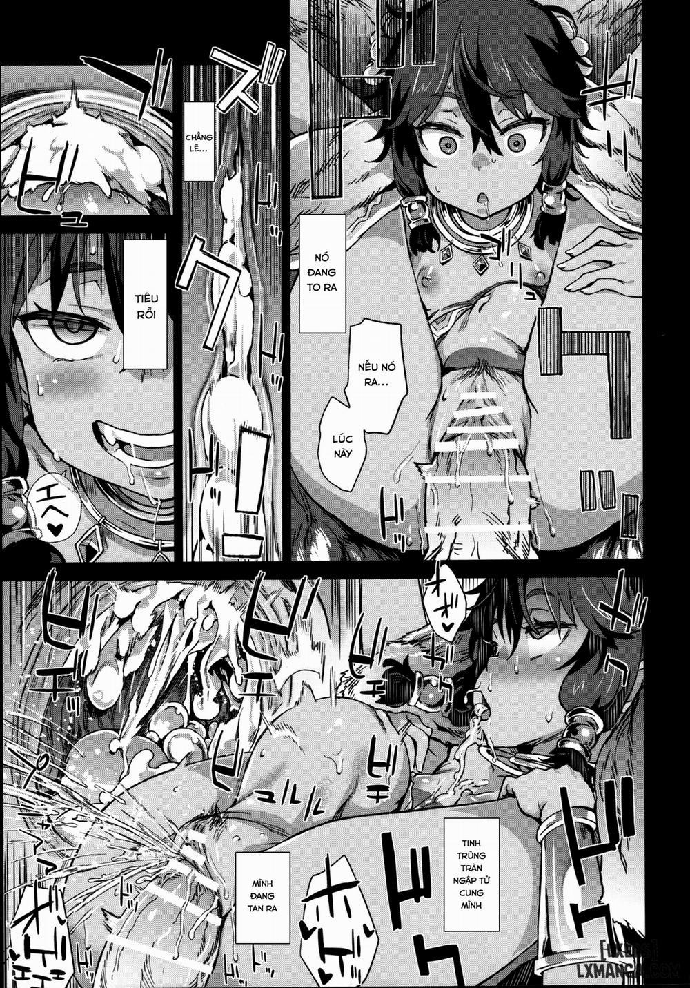 Victim Girls 19 Oneshot trang 23