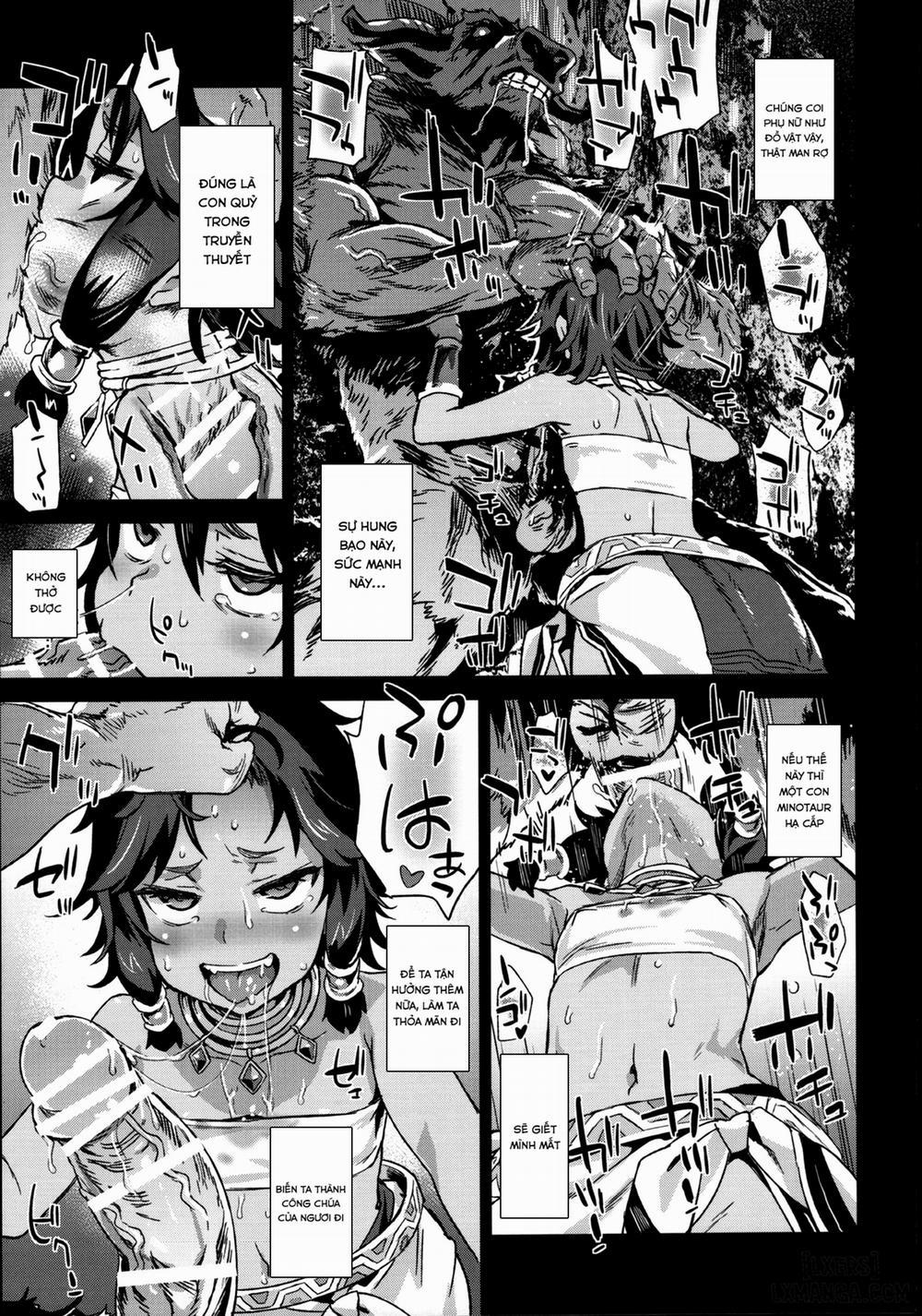 Victim Girls 19 Oneshot trang 7