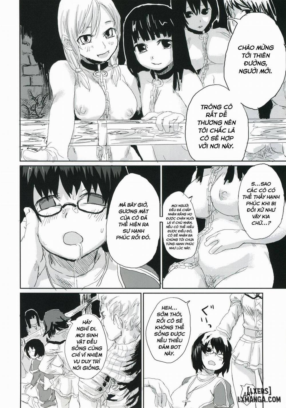 Victim Girls 2 Oneshot trang 21