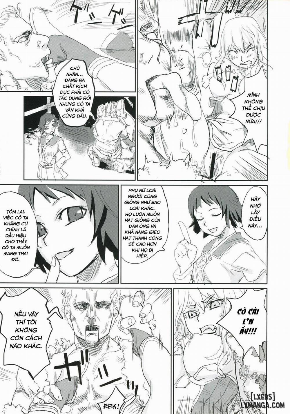 Victim Girls 2 Oneshot trang 26