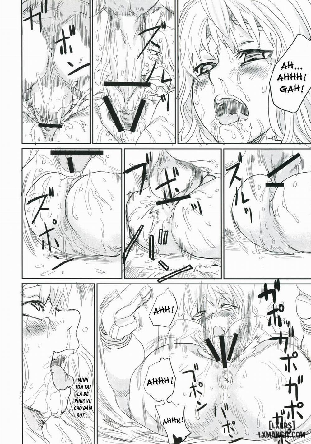 Victim Girls 2 Oneshot trang 29