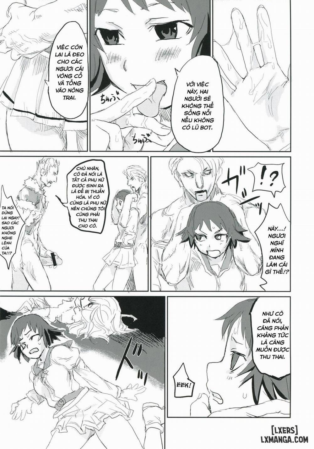 Victim Girls 2 Oneshot trang 37