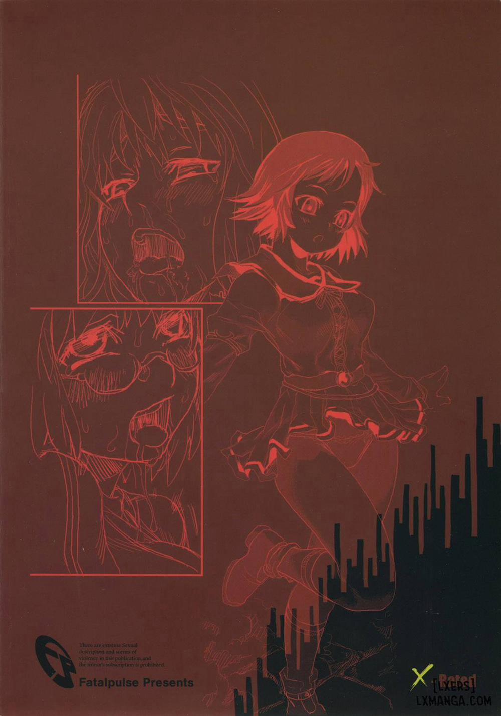 Victim Girls 2 Oneshot trang 42