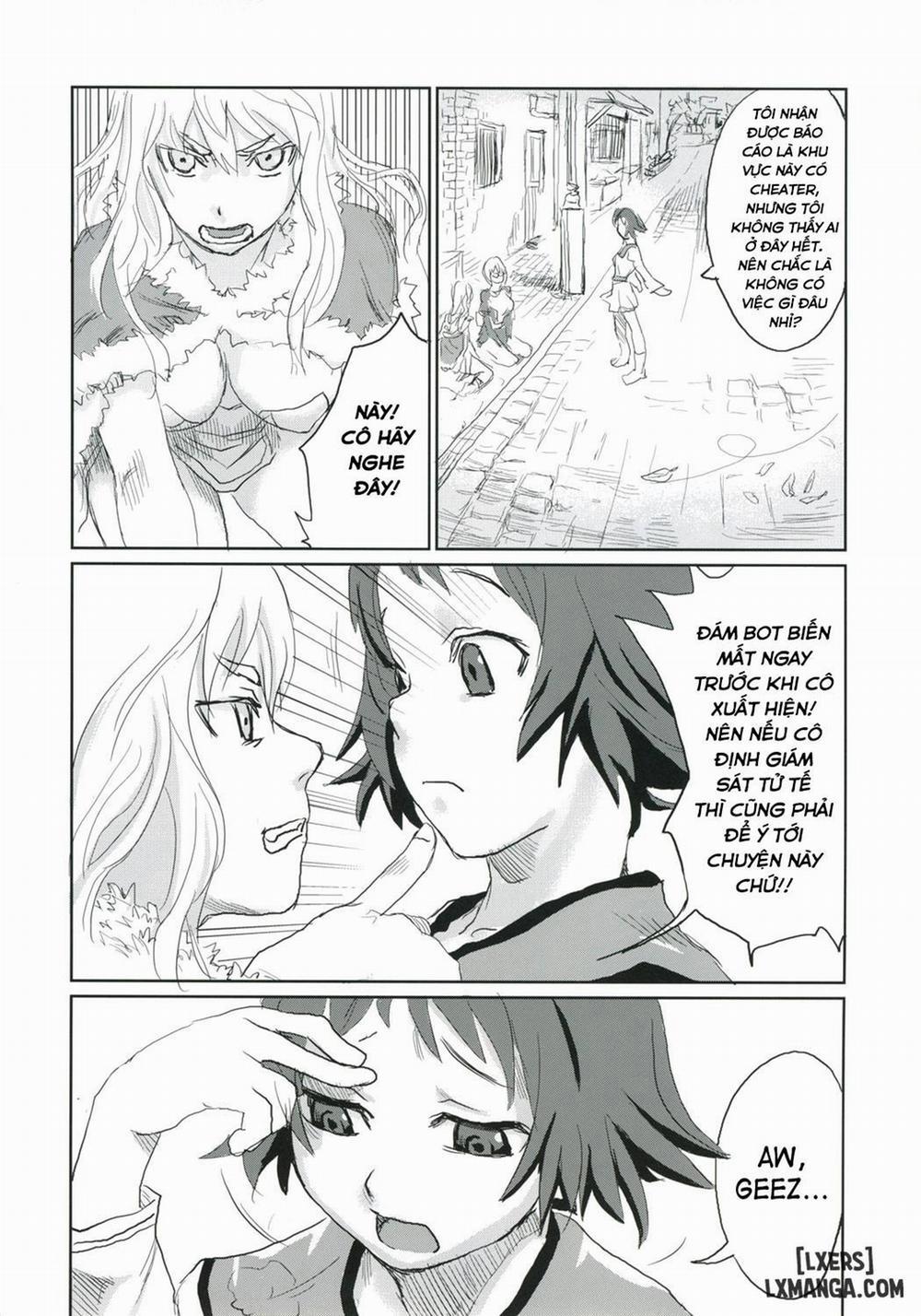 Victim Girls 2 Oneshot trang 7