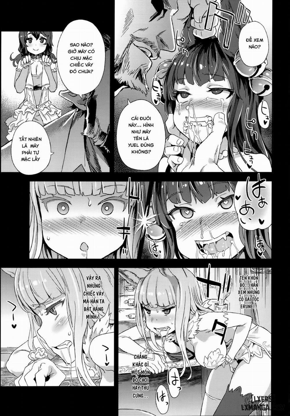 Victim Girls 21 Oneshot trang 7
