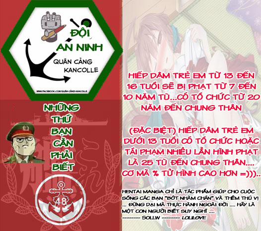 Victim Girls 22 Joou Kashima No Choukyou Nisshi (Kantai Collection) Oneshot trang 36