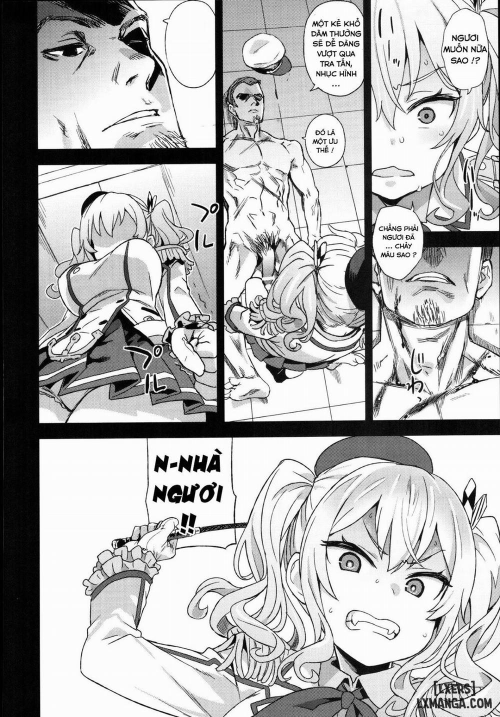 Victim Girls 22 Oneshot trang 12