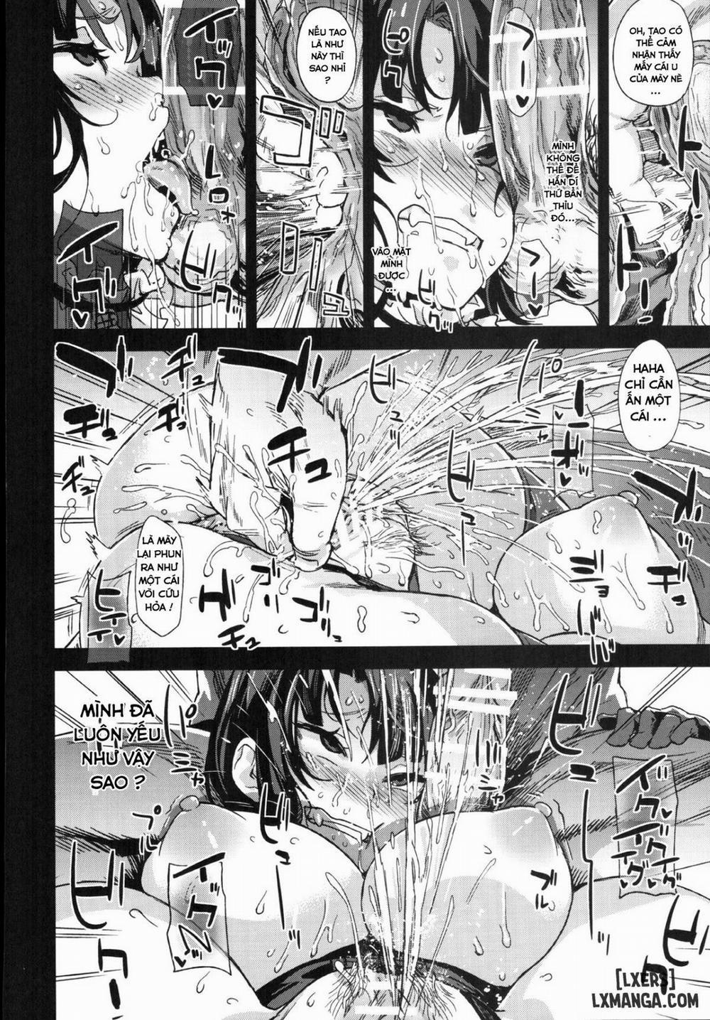 Victim Girls 22 Oneshot trang 22