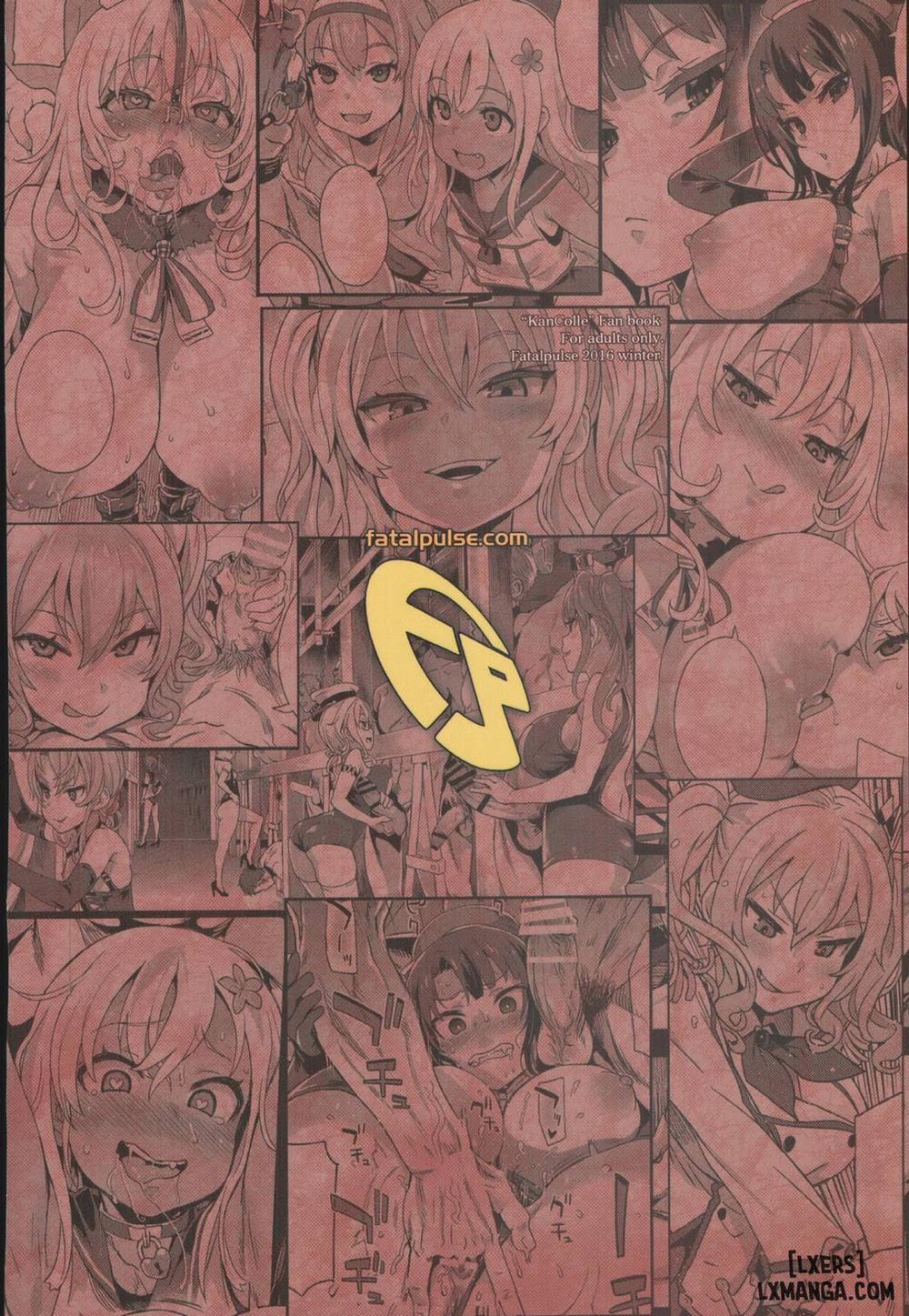 Victim Girls 22 Oneshot trang 33