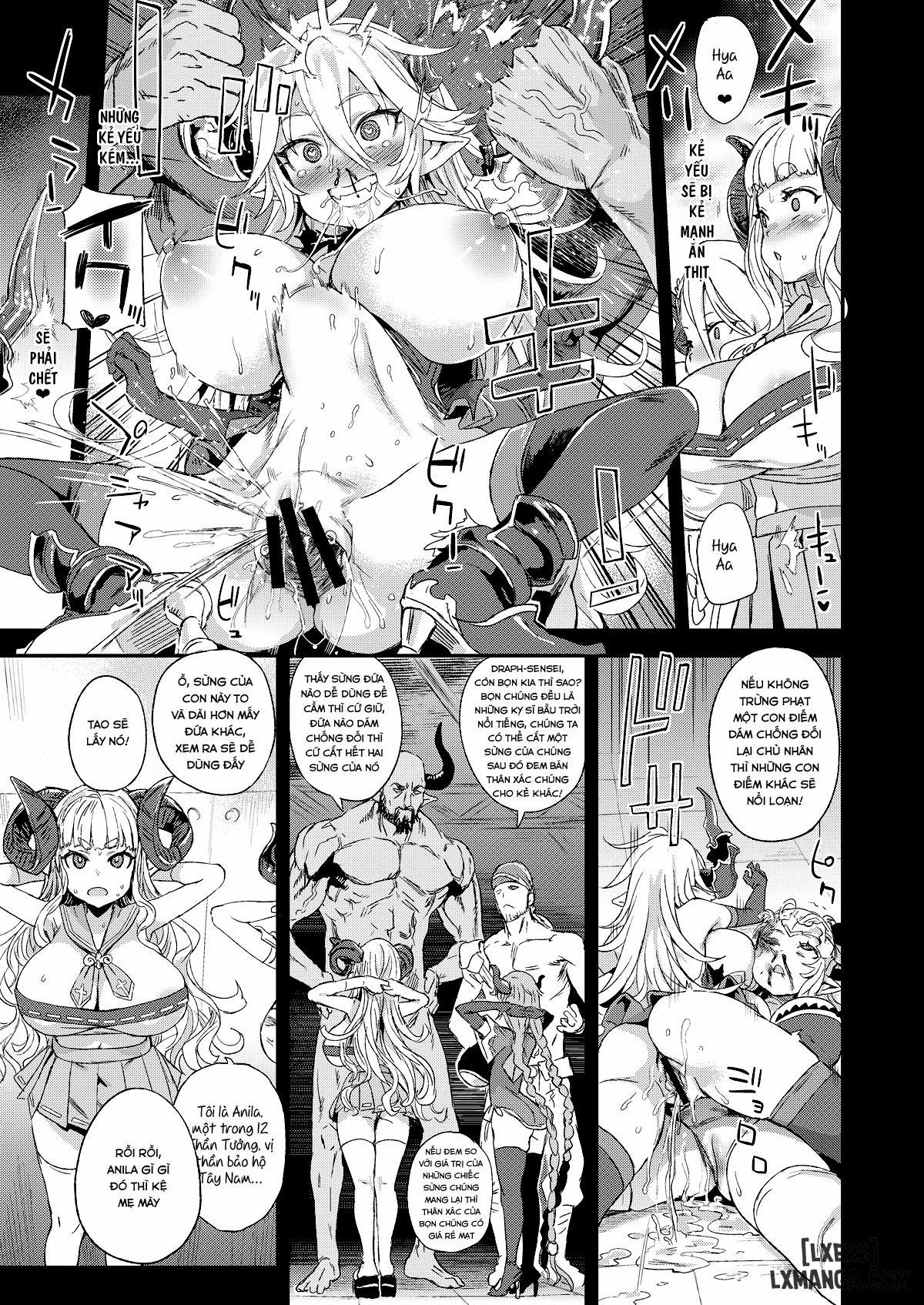 Victim Girls 25 1 trang 13