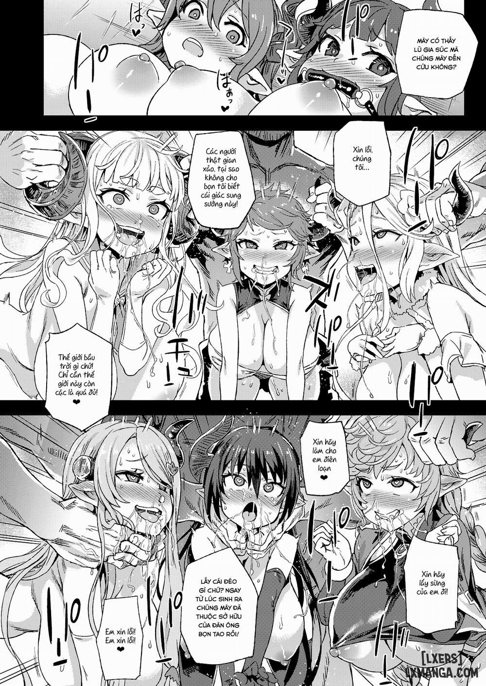 Victim Girls 25 Oneshot trang 22