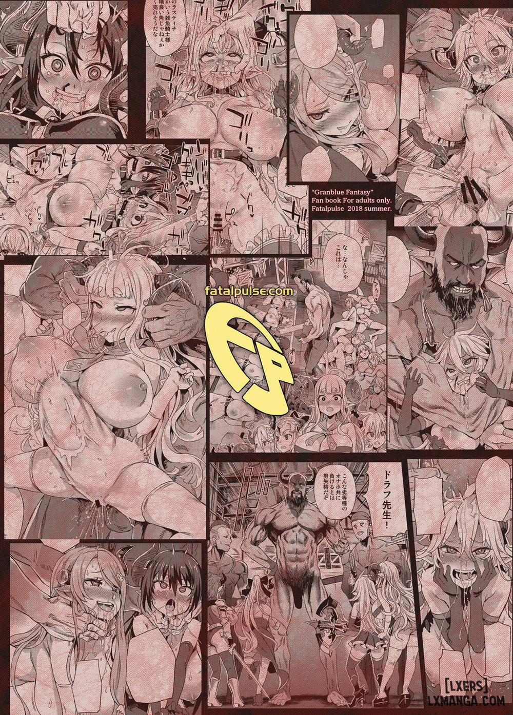 Victim Girls 25 Oneshot trang 29