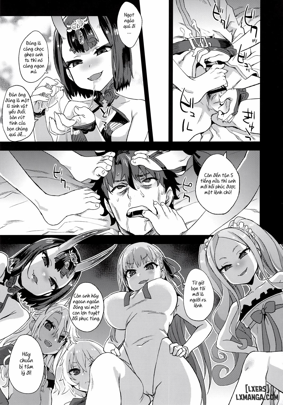 Victim Girls 26 1 trang 3