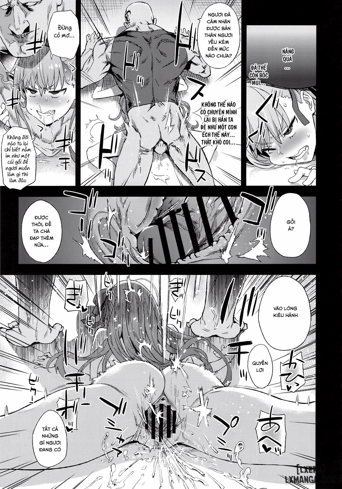 Victim Girls 26 1 trang 9