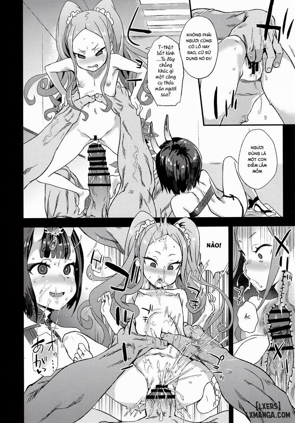 Victim Girls 26 Oneshot trang 16