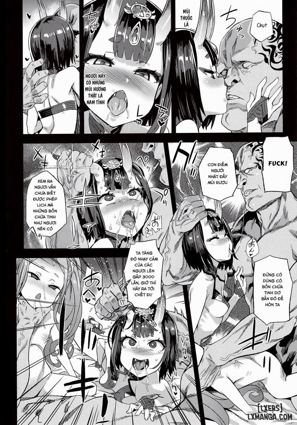 Victim Girls 26 Oneshot trang 18