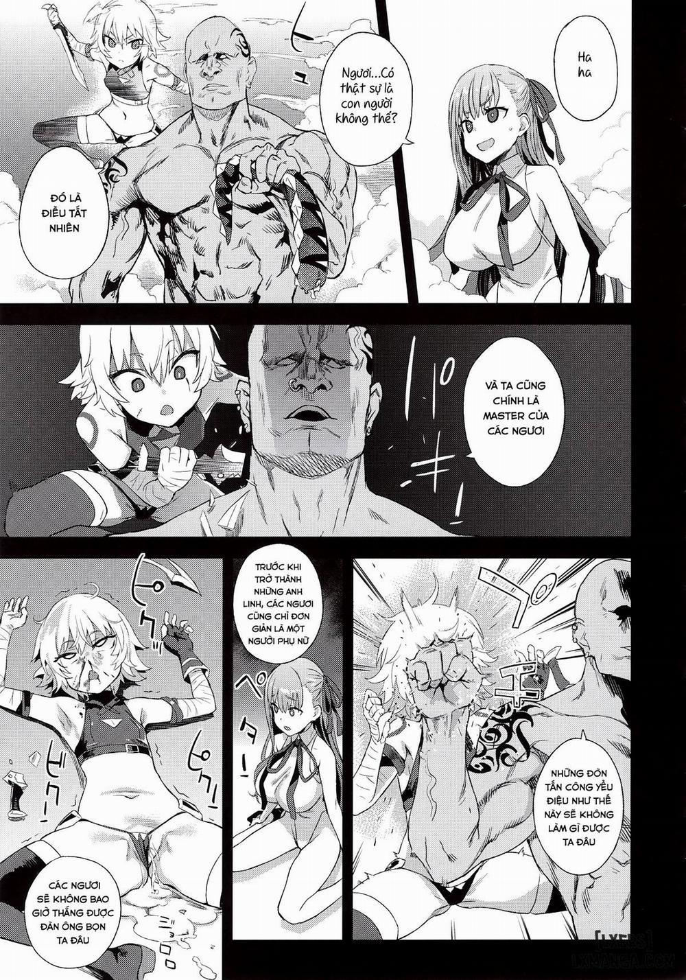 Victim Girls 26 Oneshot trang 23