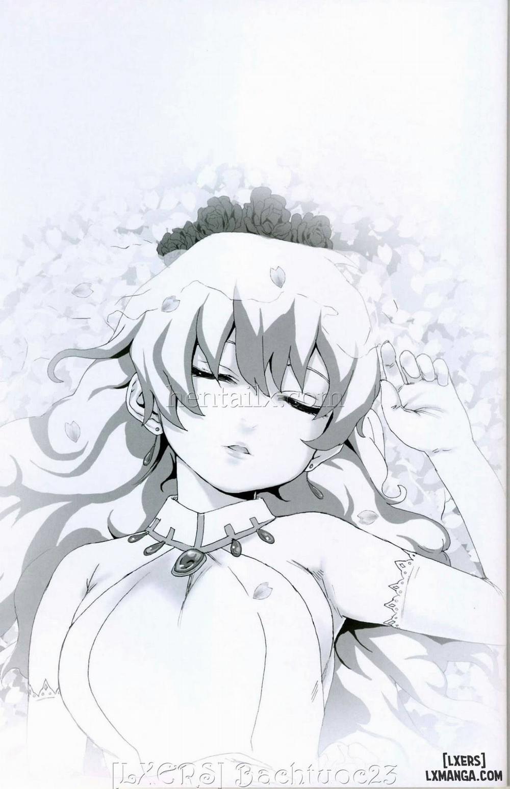 Victim Girls 4 Oneshot trang 26