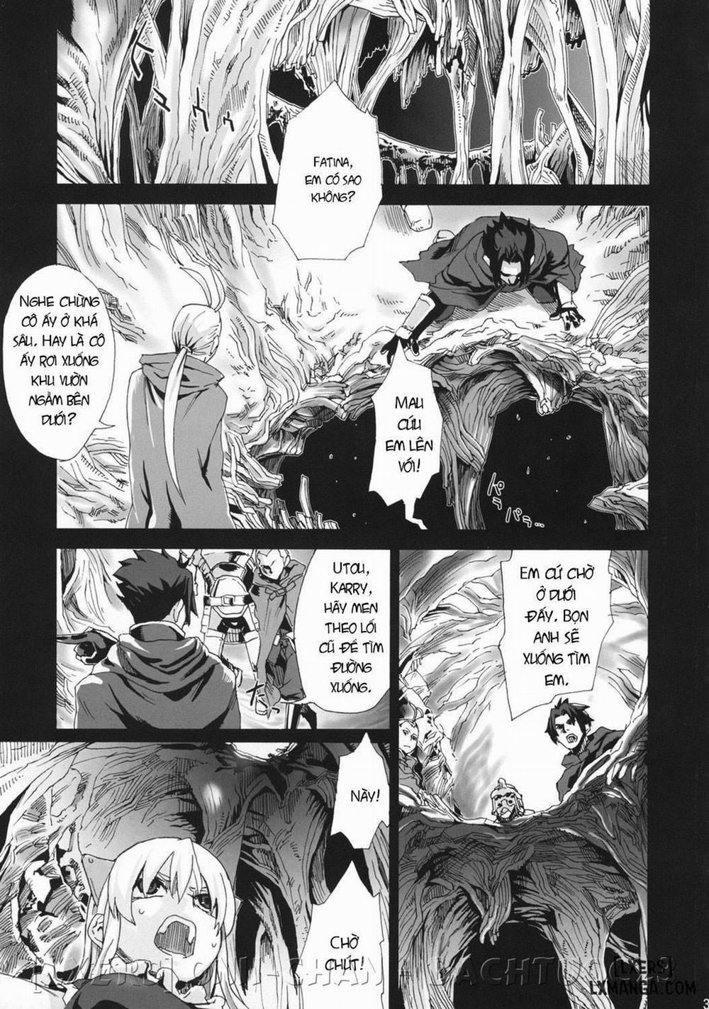 Victim Girls 5 Oneshot trang 1