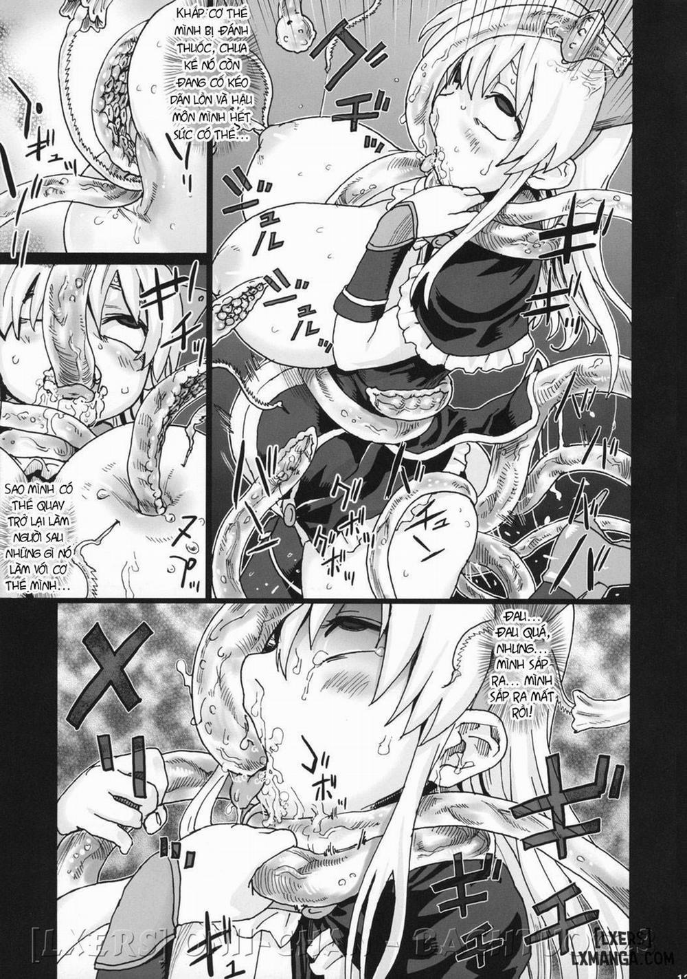 Victim Girls 5 Oneshot trang 11