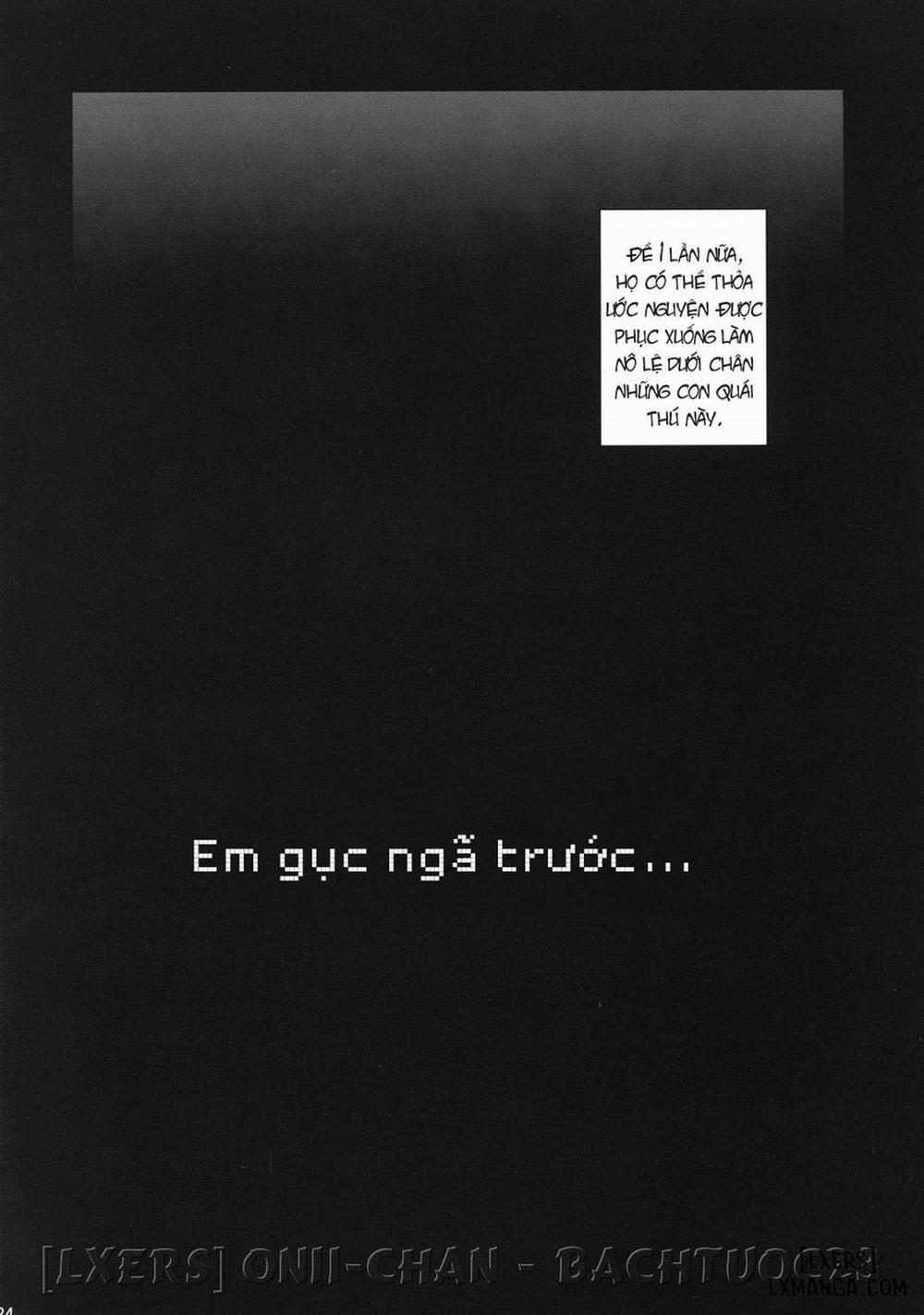 Victim Girls 5 Oneshot trang 22