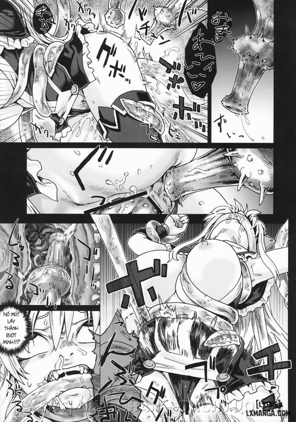 Victim Girls 5 Oneshot trang 7