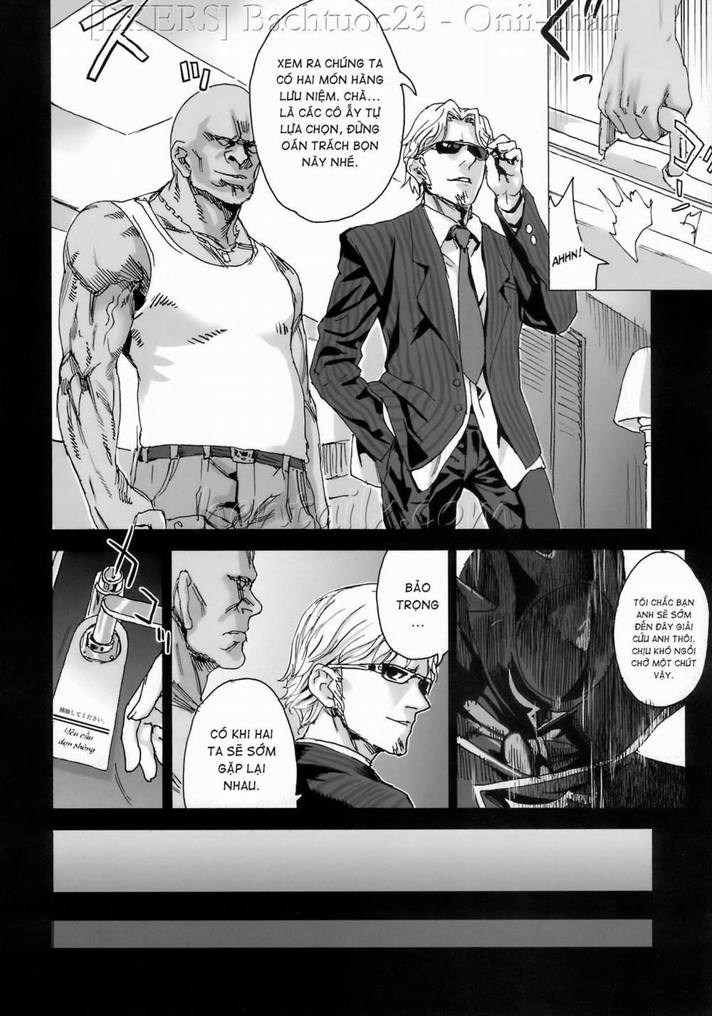 Victim Girls 6 (Code Geass) Oneshot trang 32