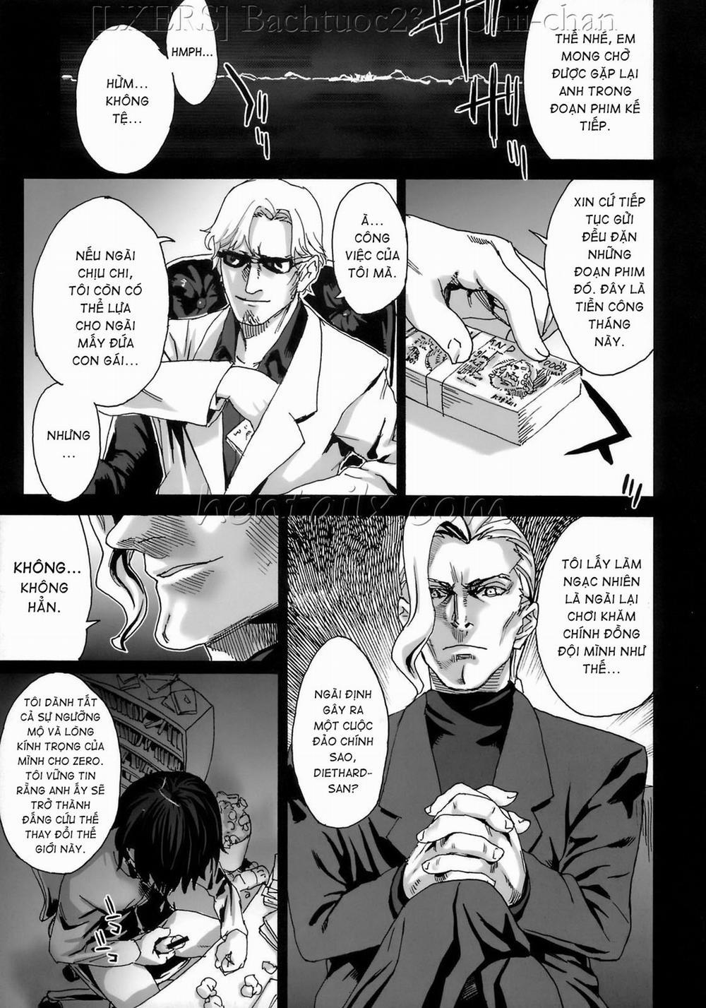 Victim Girls 6 (Code Geass) Oneshot trang 37