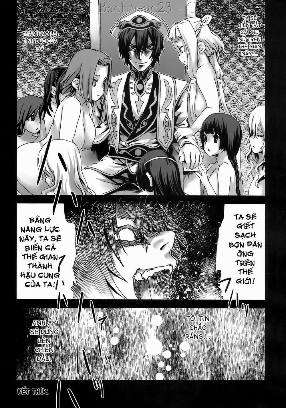 Victim Girls 6 (Code Geass) Oneshot trang 39