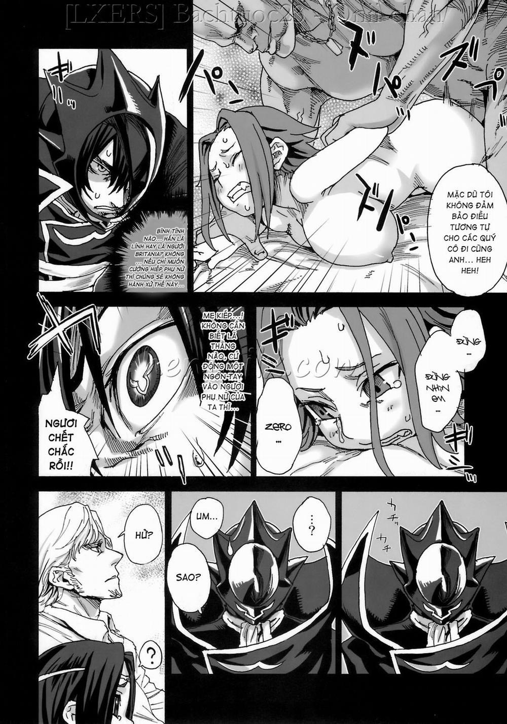 Victim Girls 6 (Code Geass) Oneshot trang 4