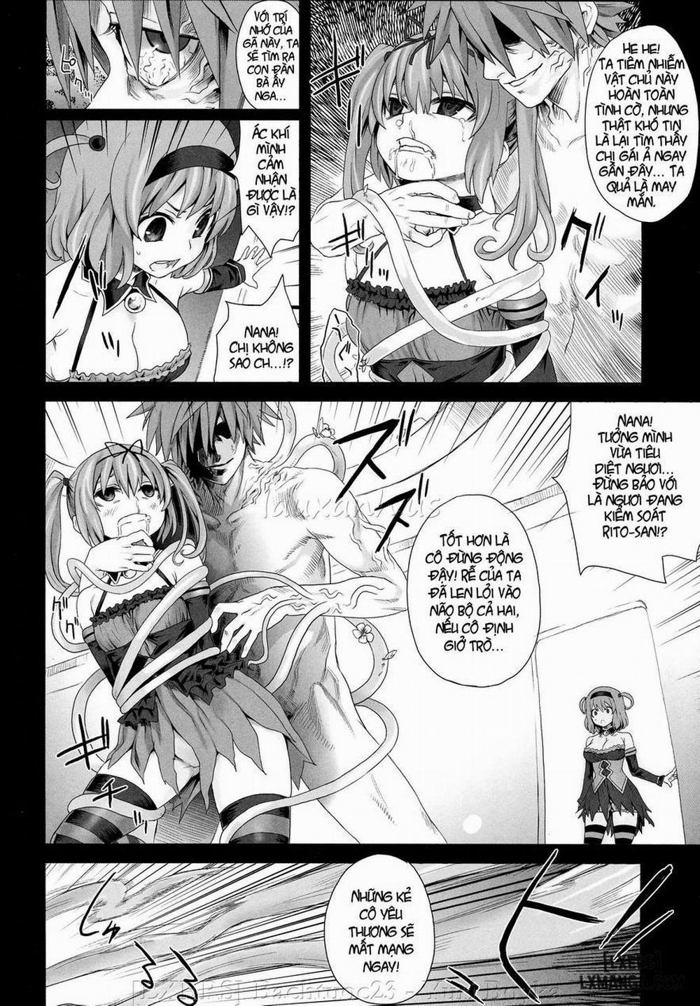 Victim Girls 8 Oneshot trang 4