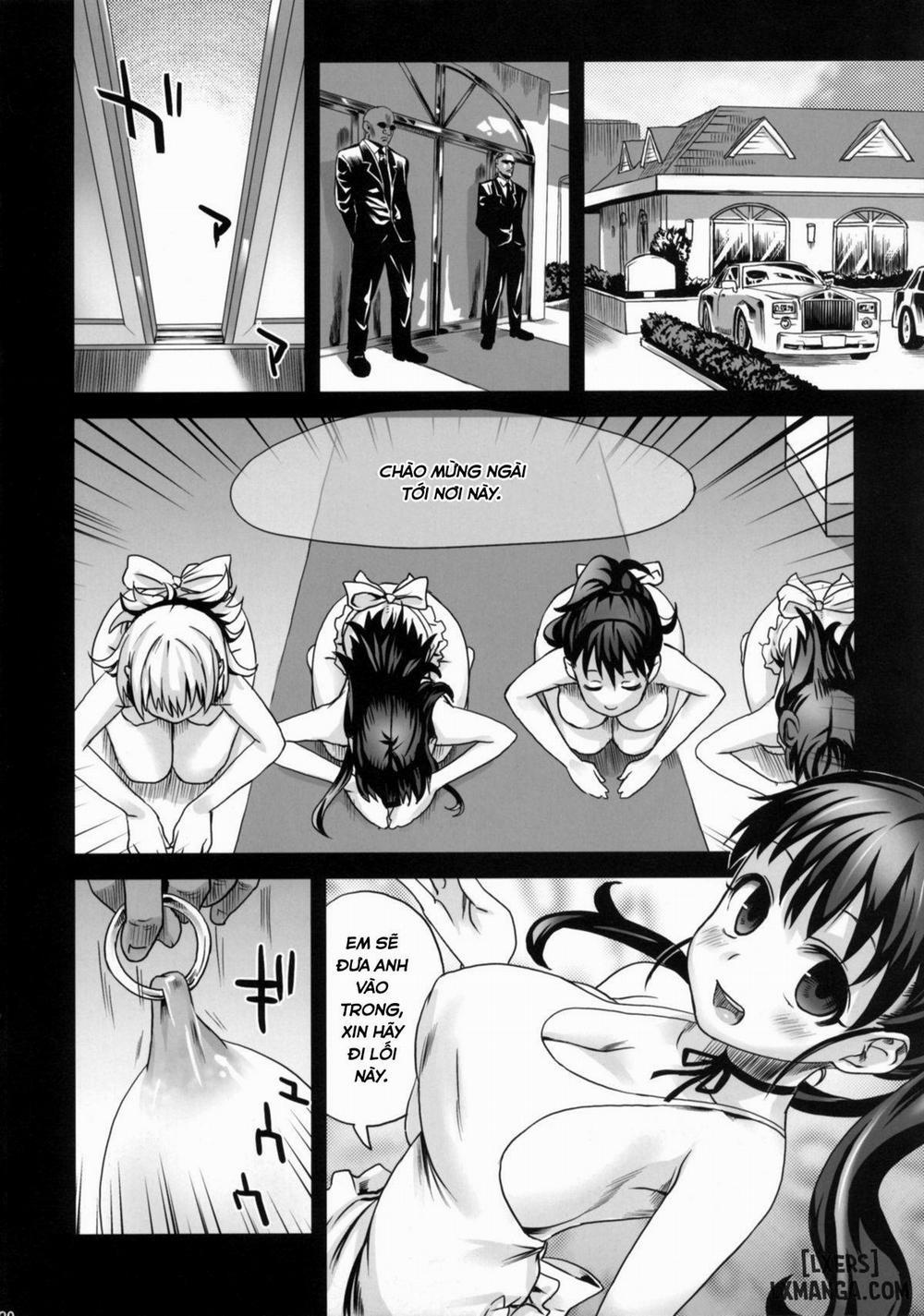 Victim Girls 9 Oneshot trang 18