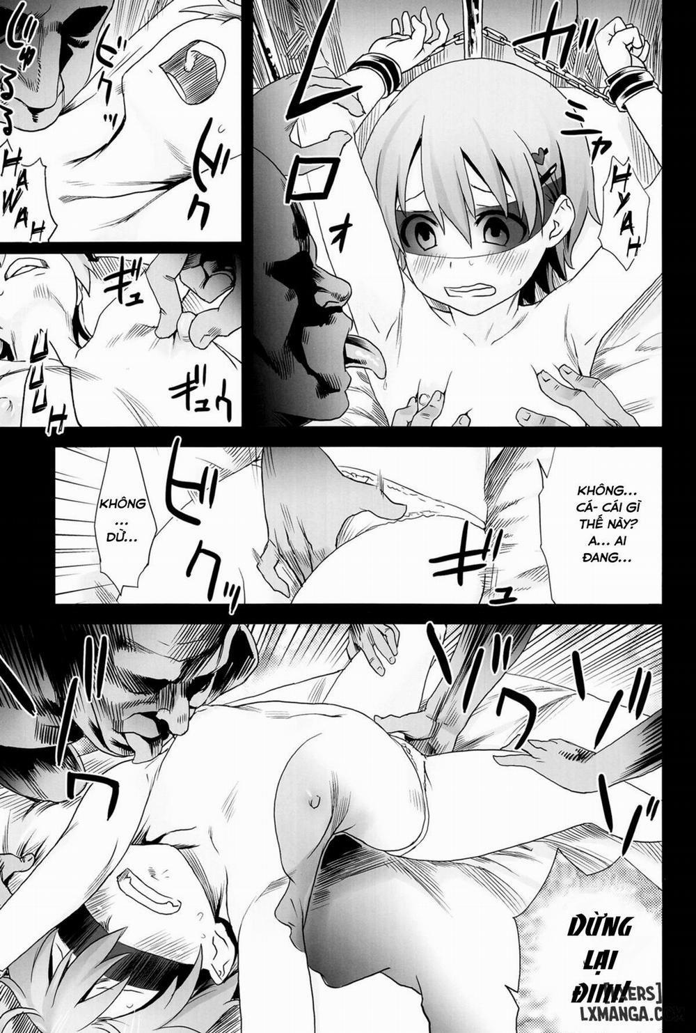 Victim Girls 9 Oneshot trang 5