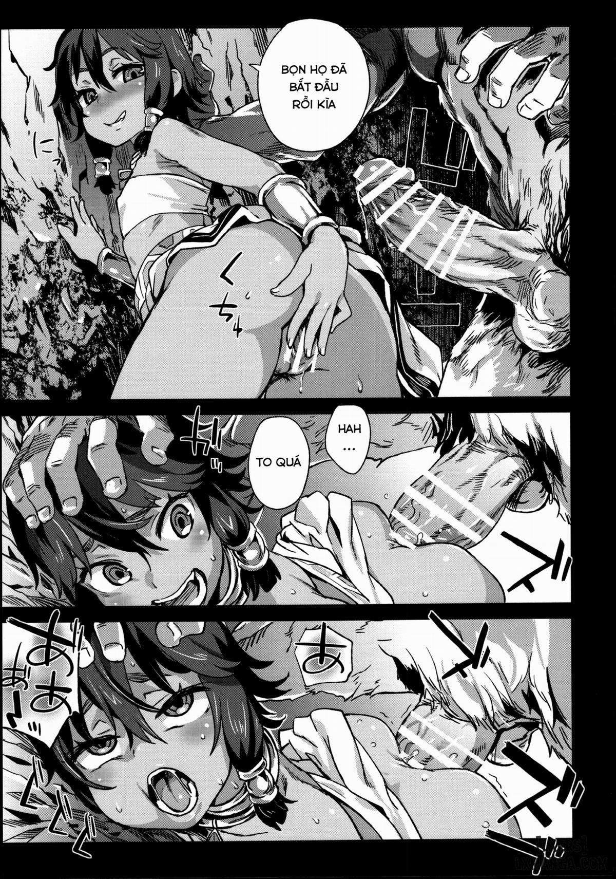 Victim Girls19 1 trang 11