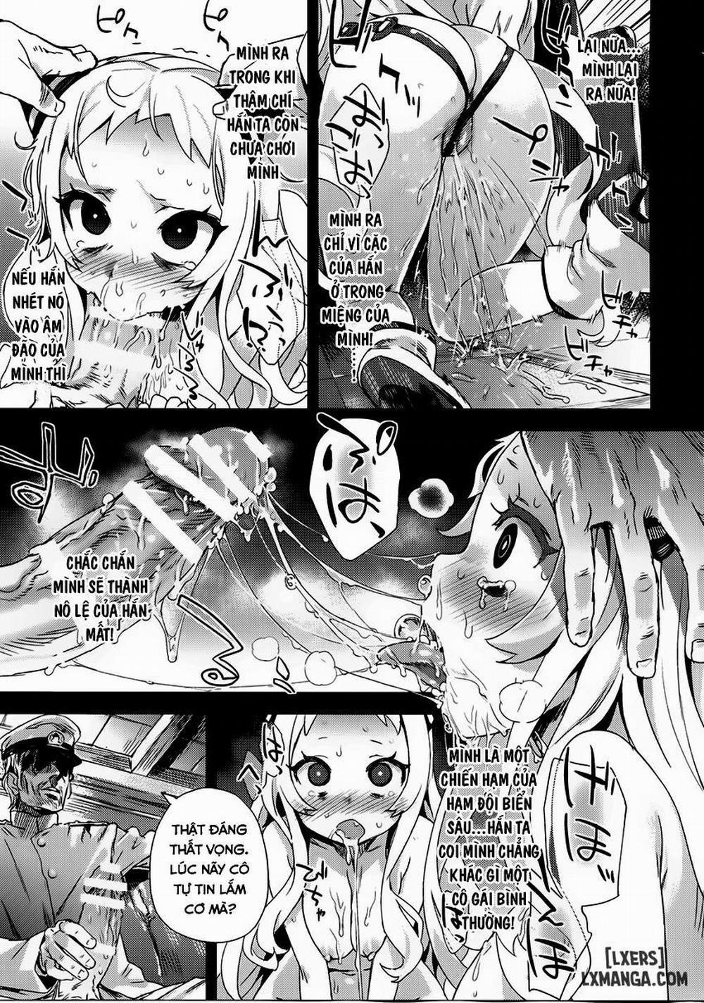 VictimGirls 17 Oneshot trang 15