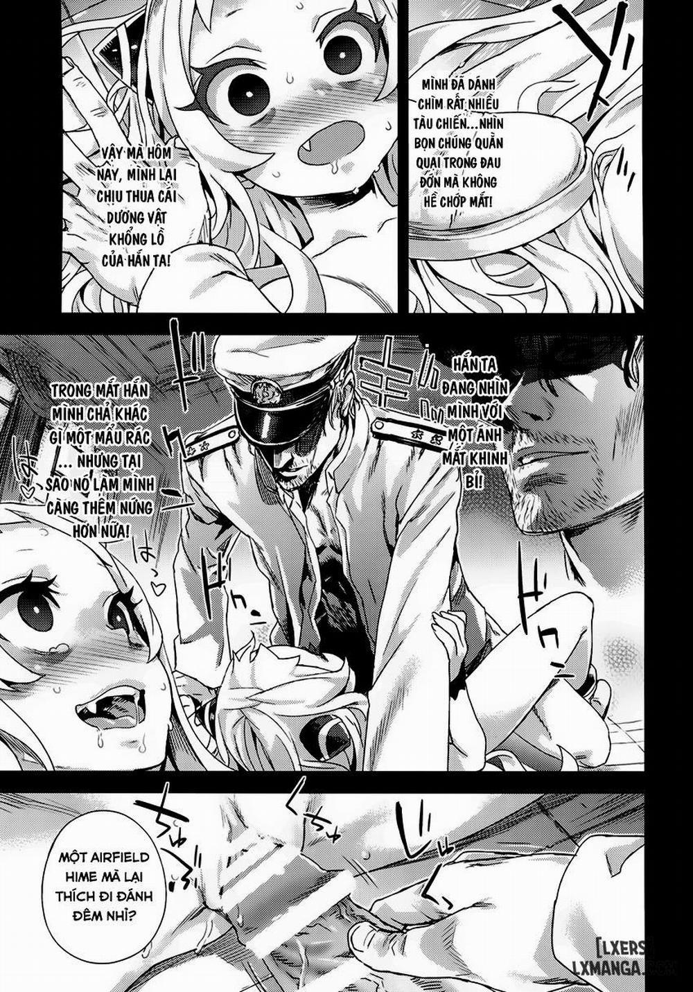 VictimGirls 17 Oneshot trang 17