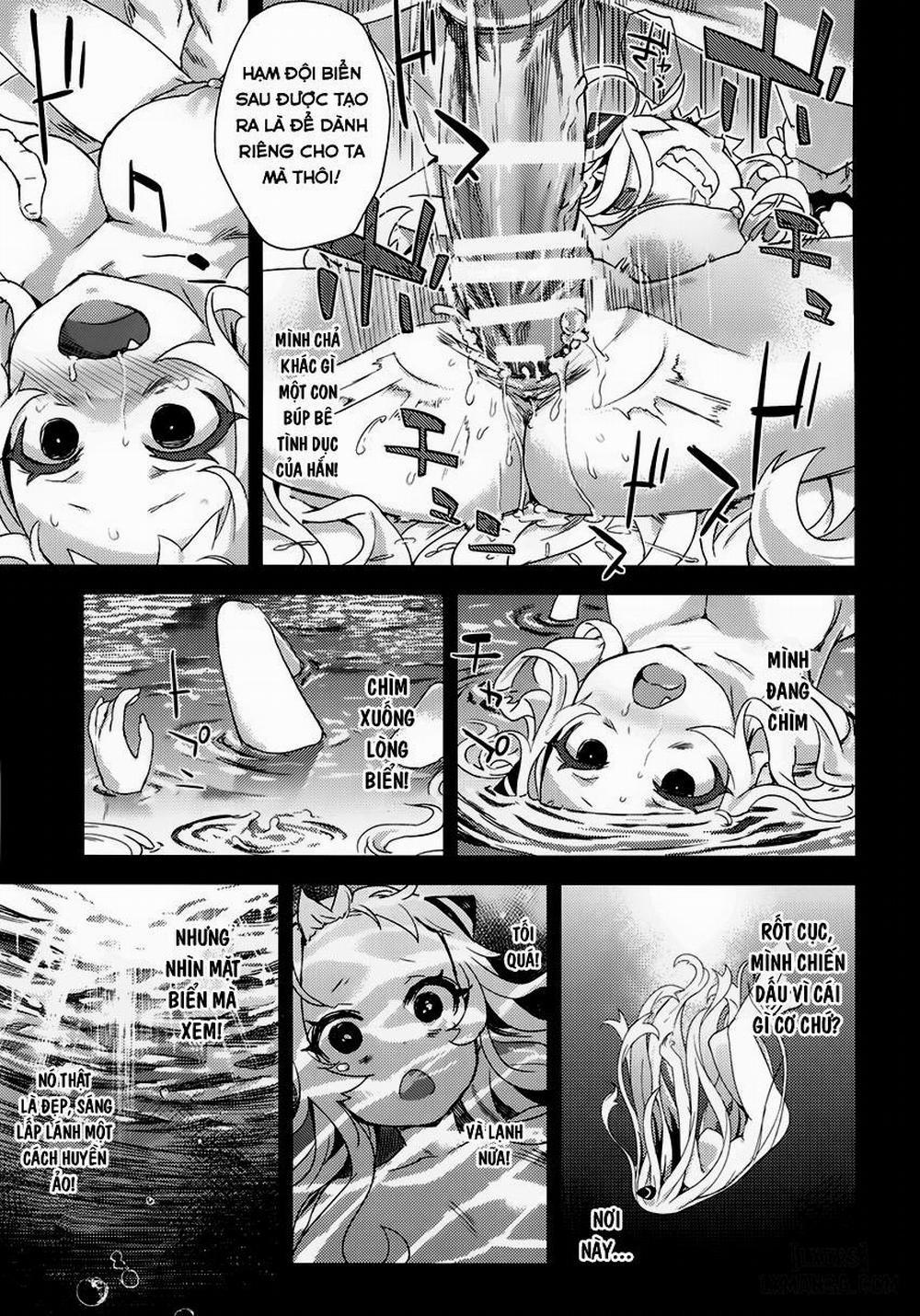 VictimGirls 17 Oneshot trang 19