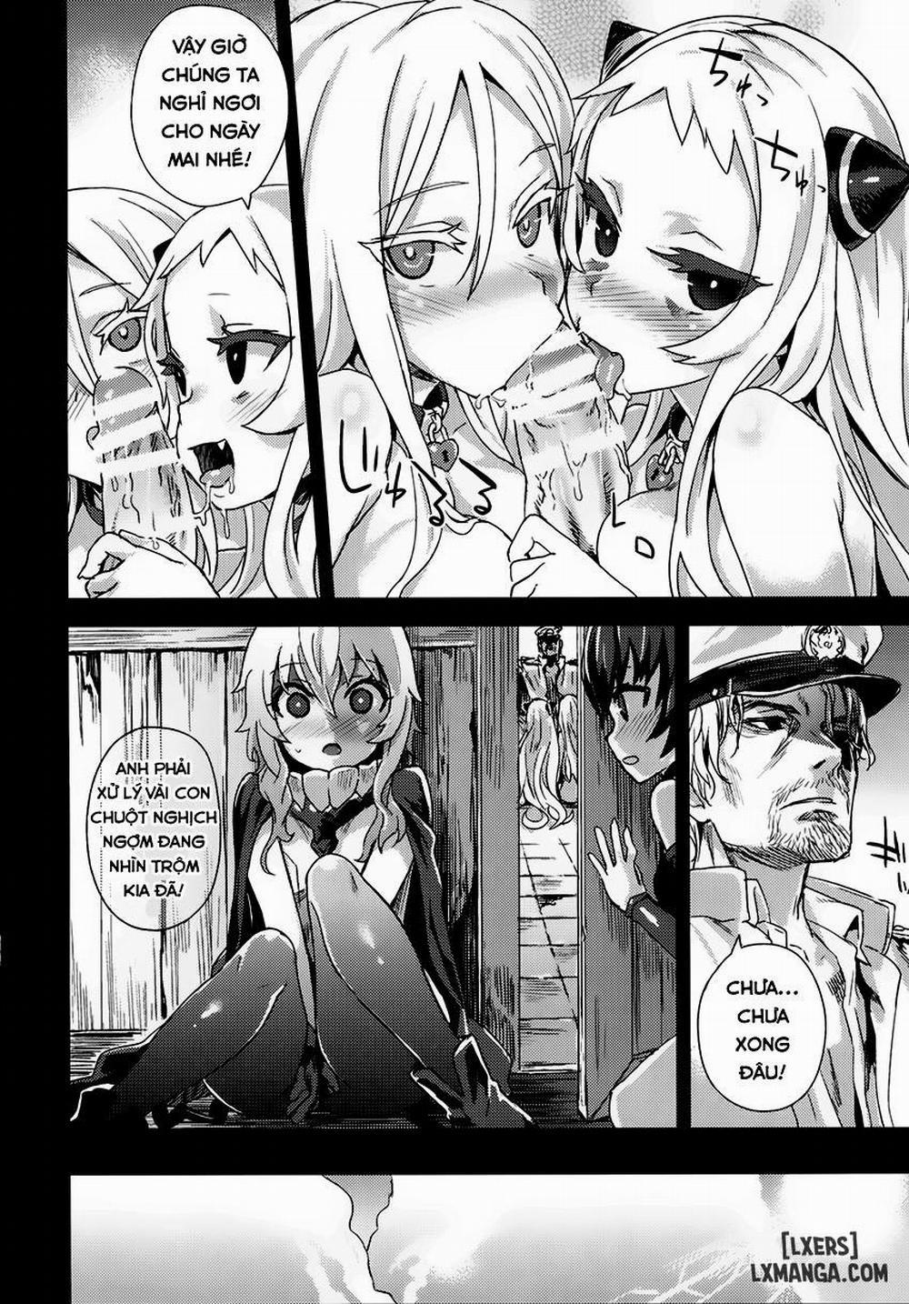 VictimGirls 17 Oneshot trang 24