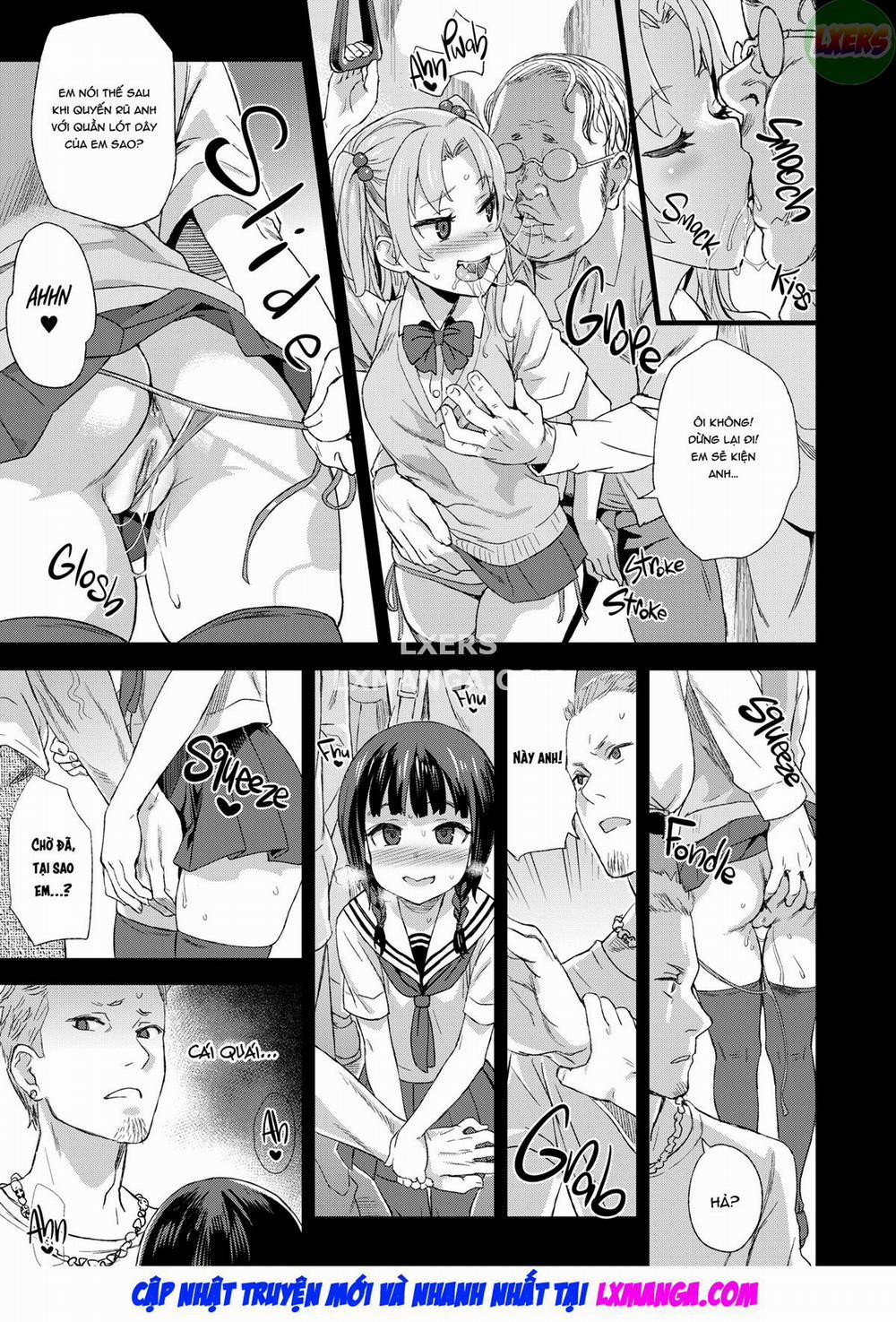 VictimGirlsR ...JK de Refre -Flesh & Refresh- 2 0 [END] trang 32