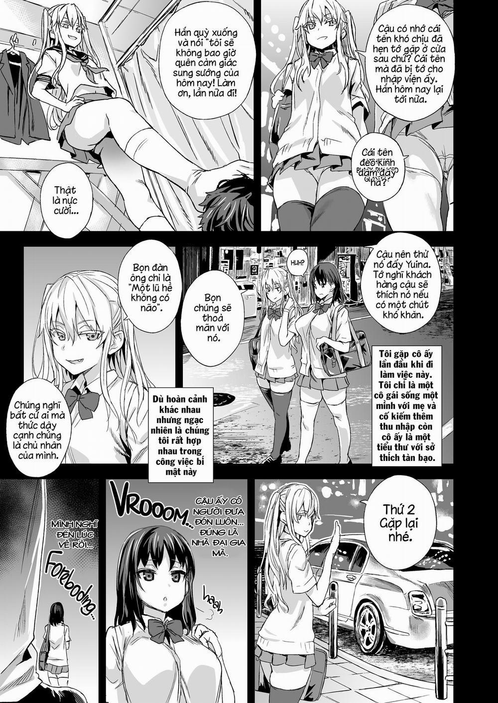 VictimGirlsR JK de Refre 1 trang 3