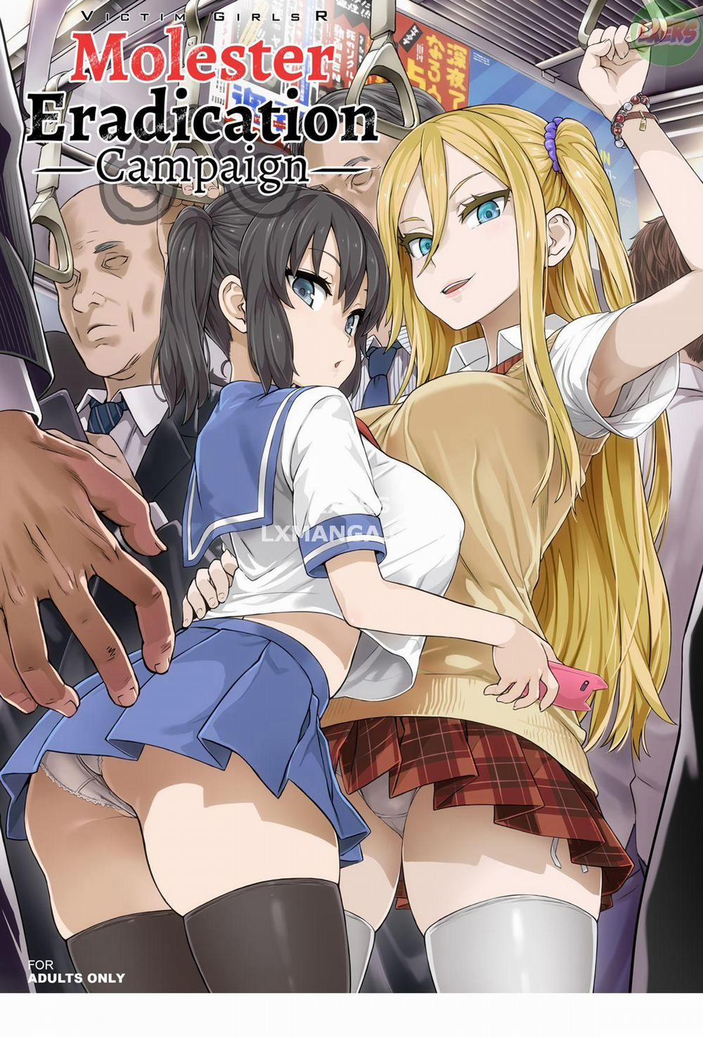 VictimGirlsR JK de Refre 2 0 [END] trang 3