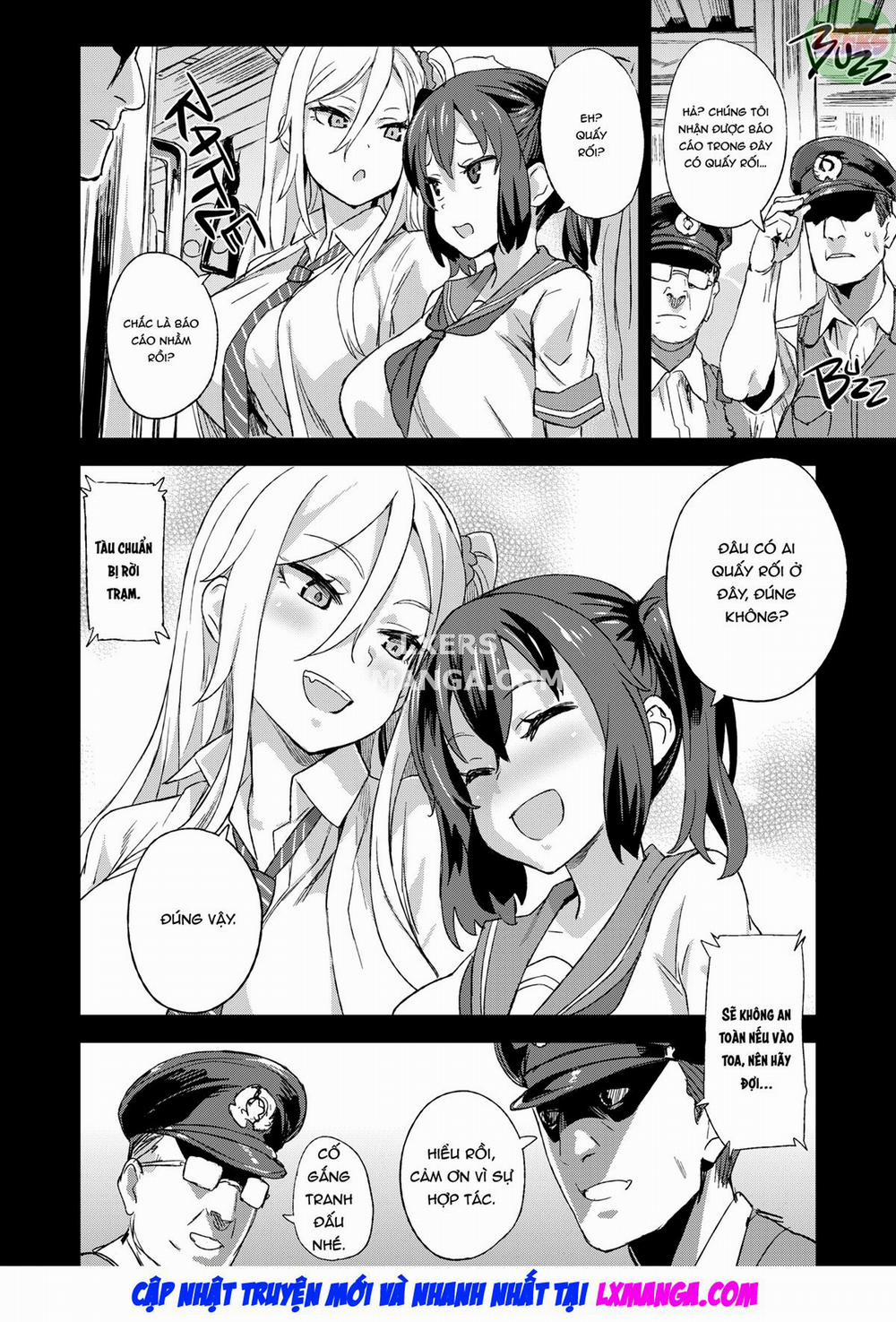 VictimGirlsR JK de Refre 2 0 [END] trang 37