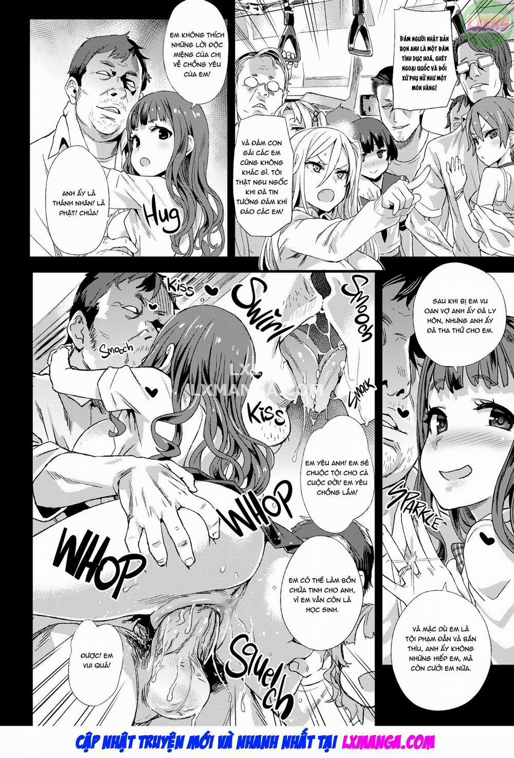 VictimGirlsR JK de Refre 2 - [END] trang 19