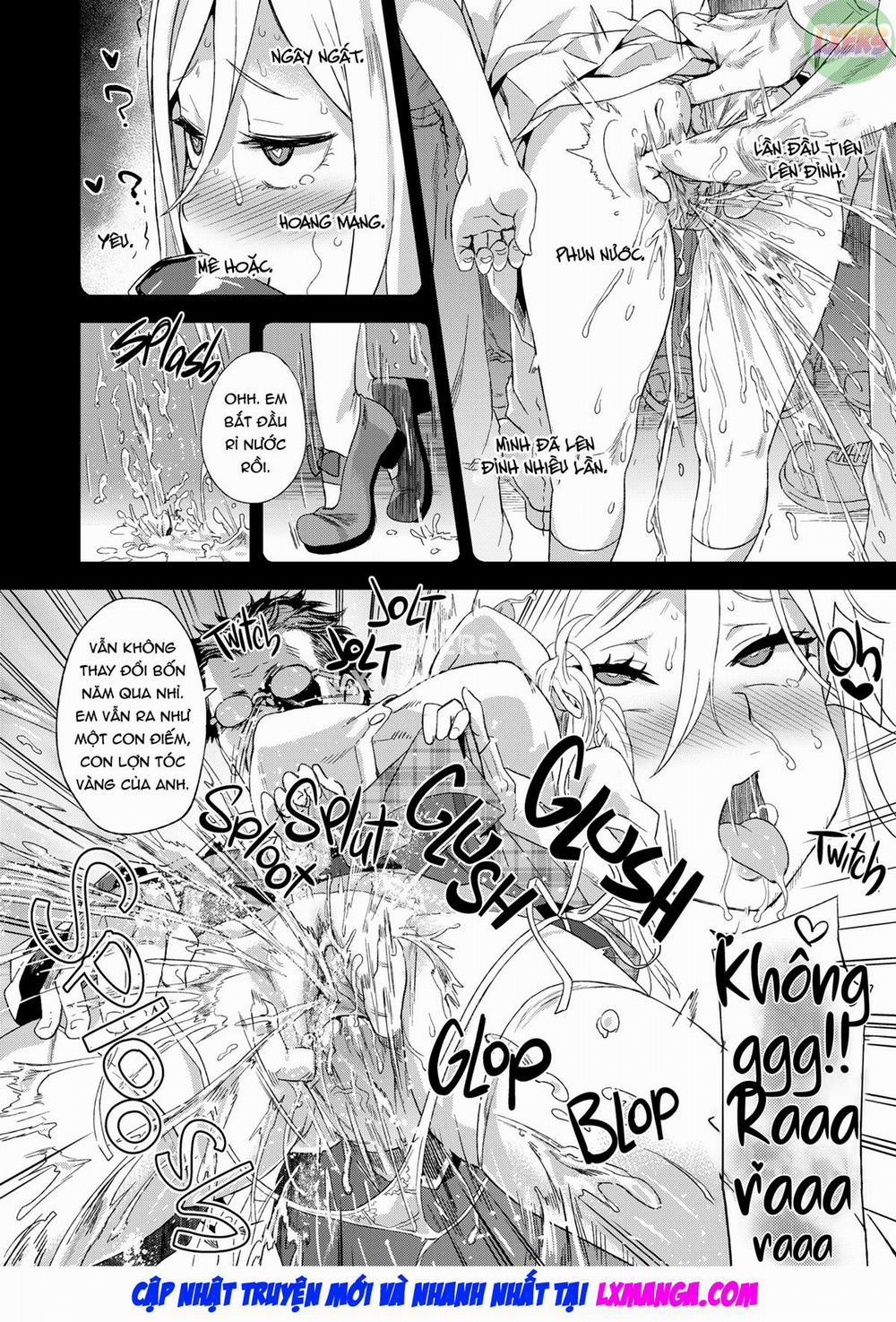 VictimGirlsR JK de Refre 2 - [END] trang 23