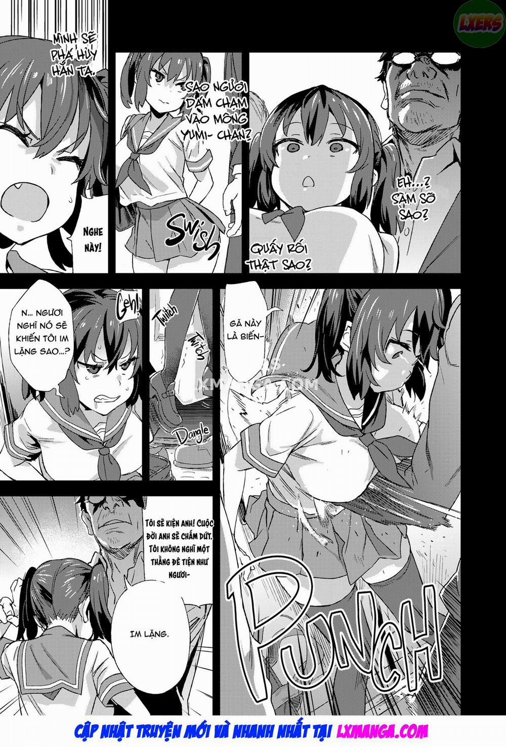 VictimGirlsR JK de Refre 2 - [END] trang 8