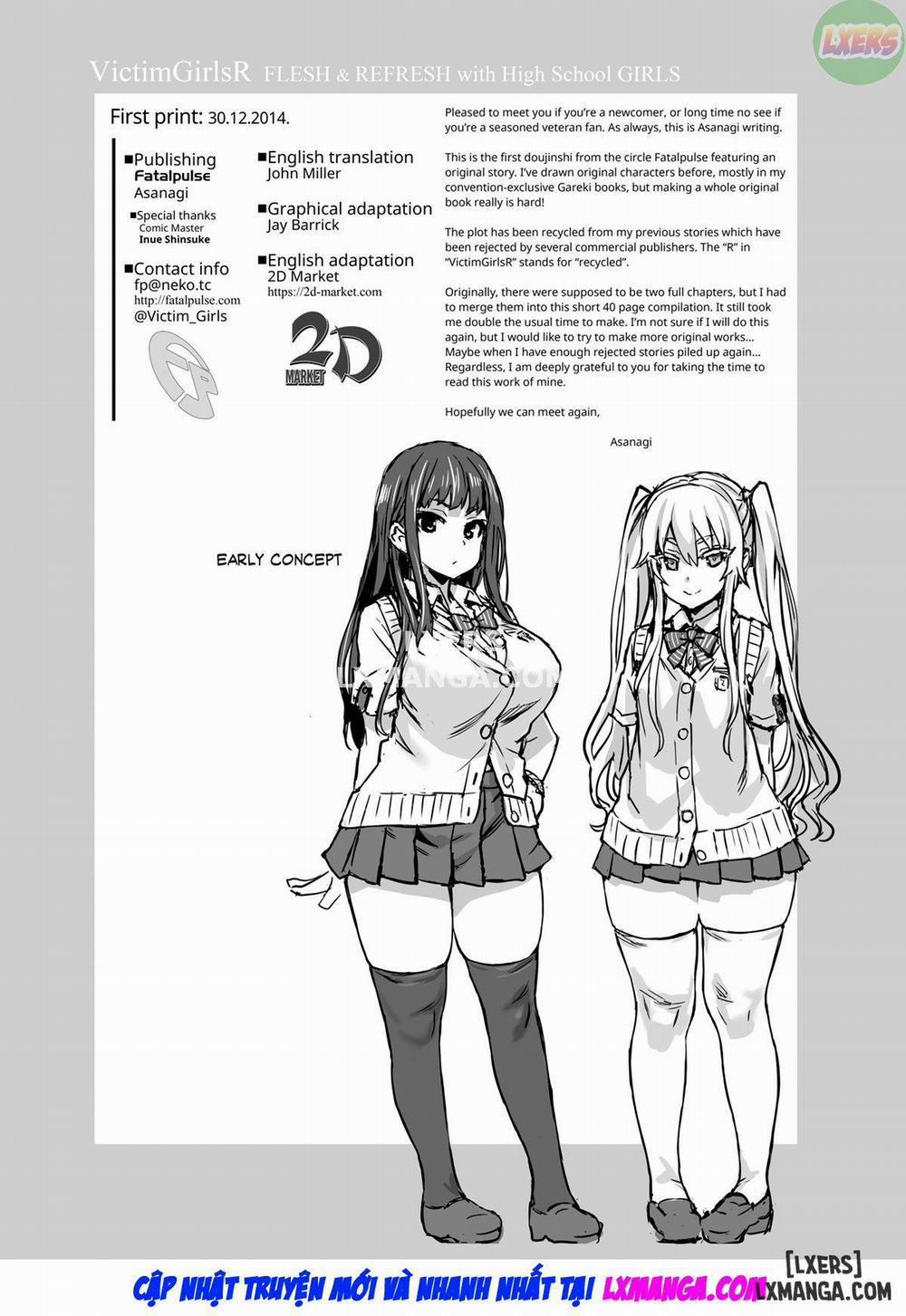 VictimGirlsR JK de Refre Oneshot trang 43