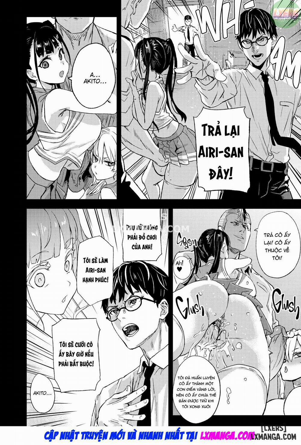 VictimGirlsR Watashi wa, Makemasen Oneshot trang 39