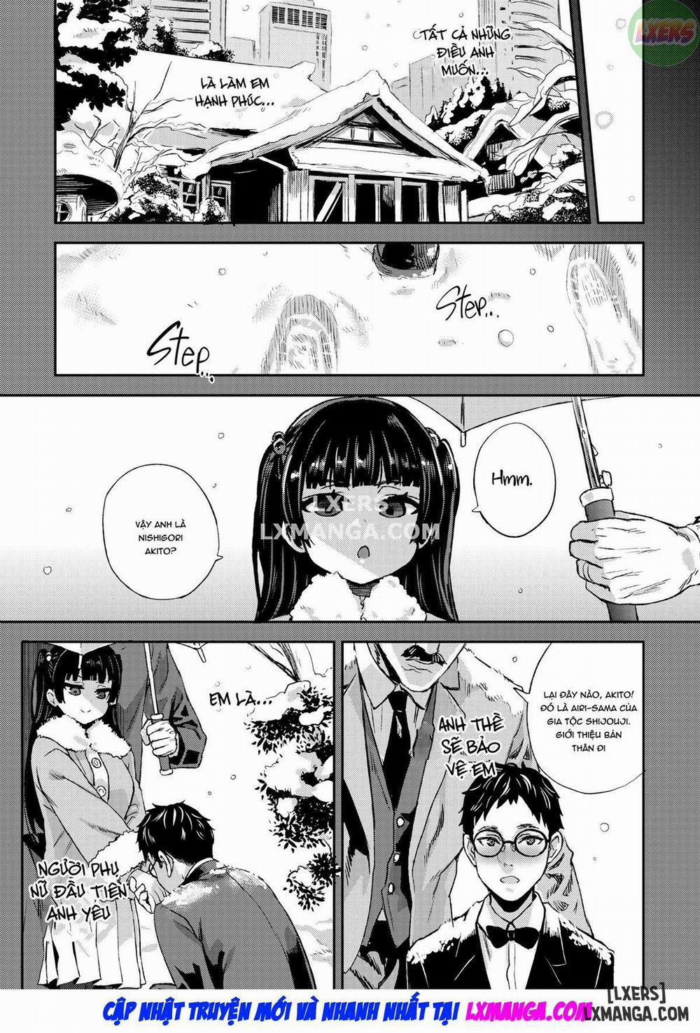 VictimGirlsR Watashi wa, Makemasen Oneshot trang 42