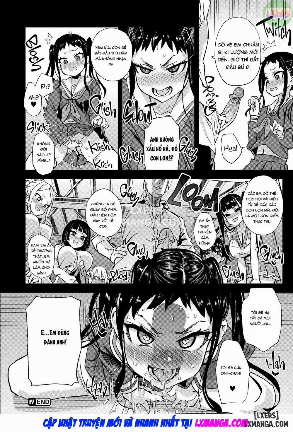 VictimGirlsR Watashi wa, Makemasen Oneshot trang 47