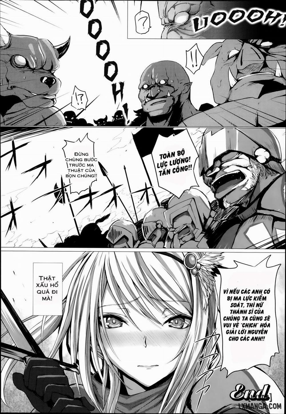 Victoire Oneshot trang 17